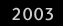 jobs 2003